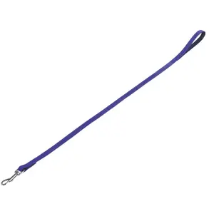 Λουρί για σκύλους Nobby Pet Velours image-0