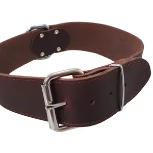 Extra large dog collar Nobby Pet Tabil image-0