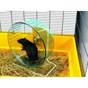 Laufräder für Hamster Nobby Pet Rolly Giant image-0