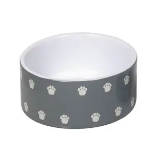 Keramische hondenbak Nobby Pet Pata image-0