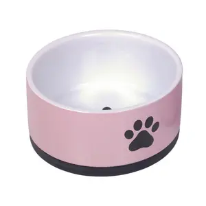 Κούπα για σκύλο από πορσελάνη Nobby Pet Paw image-0