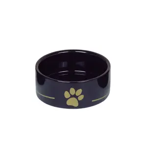 Κεραμικό μπολ για σκύλο Nobby Pet Golden Paw image-0