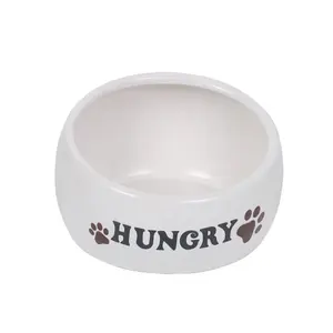 Keramiknapf für Hunde Nobby Pet Hungry