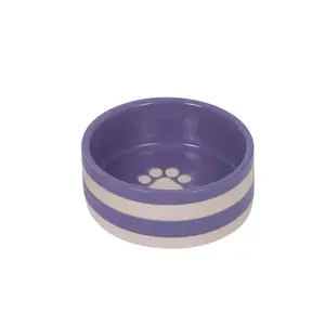 Κούπα για σκύλο από πορσελάνη Nobby Pet Strio image-0