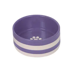 Κούπα για σκύλο από πορσελάνη Nobby Pet Strio image-0