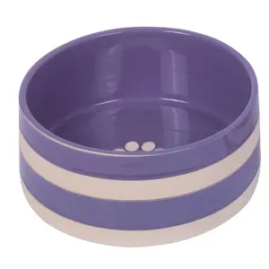 Κούπα για σκύλο από πορσελάνη Nobby Pet Strio image-0