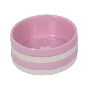 Cserép kutyatál Nobby Pet Strio