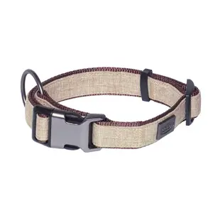 Κολάρο για σκύλο Nobby Pet Linen Deluxe image-0