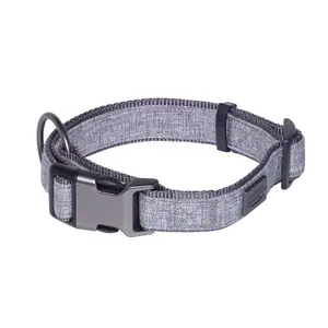 Κολάρο για σκύλο Nobby Pet Linen Deluxe image-0