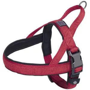 Harnais norvégien pour chien Nobby Pet Linen Deluxe image-0