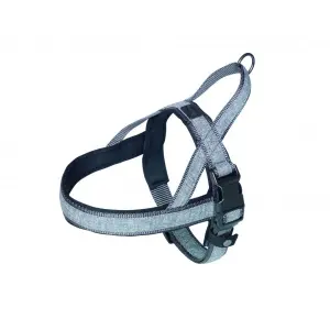 Harnais norvégien pour chien Nobby Pet Linen Deluxe image-0