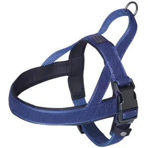 Harnais norvégien pour chien Nobby Pet Linen Deluxe image-0