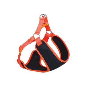 88755-04-harnais-pour-chien-nobby-pet-black-mesh-reflect-orange-orang-l