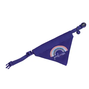 Collares bandana para gatos Nobby Pet Good Vibes image-0