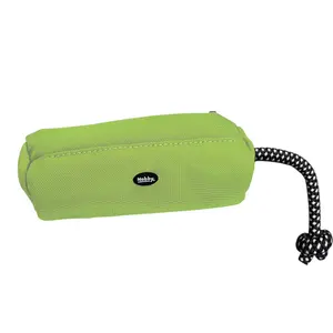 Nylon pet food bag with rope Nobby Pet