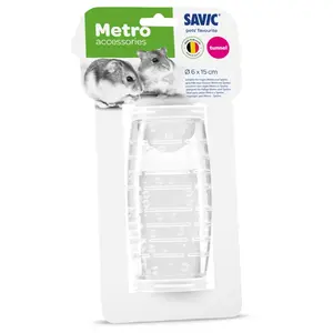 Knaagdier kooi accessoire Knaagdier tunnel Nobby Pet Spelos/Metro image-0