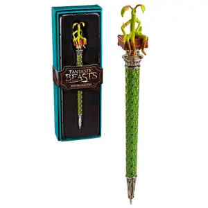 Pióro Noble Collection Fantastic Beasts Bowtruckle