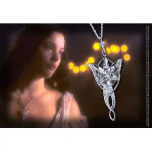 Hanger De Heer van de Ringen Noble Collection Arwen Etoile du Soir