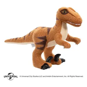 Puha játékfigura Noble Collection Jurassic Park Velociraptor image-0