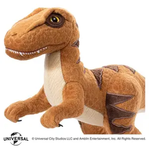 Puha játékfigura Noble Collection Jurassic Park Velociraptor image-1