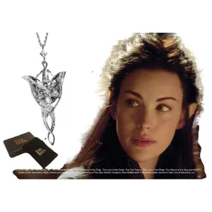 Der Herr der Ringe Anhänger Noble Collection Arwen