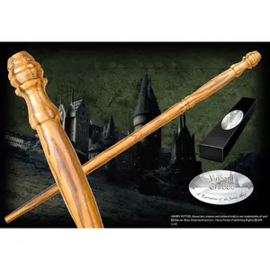 Baguette imagination games Noble Collection Harry Potter Vicent Grabbe image-0