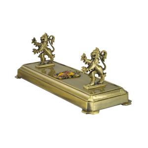 Suporte para canas Noble Collection Harry Potter Gryffindor