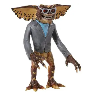 Figurine Noble Collection Gremlins Brain Bendyfigs malleable image-0