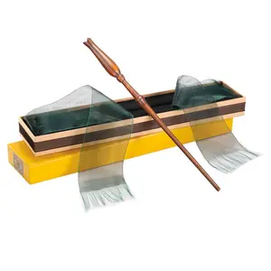 Baguette imagination games Noble Collection Harry Potter Luna Lovedood Magic image-0