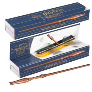 Baguette imagination games Noble Collection Harry Potter Luna Lovedood Magic image-2