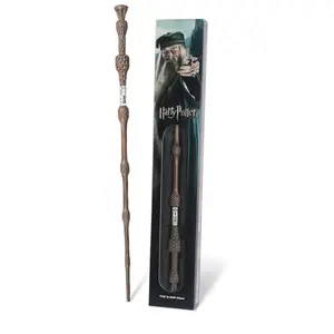 Baguette magique Noble Collection Harry Potter Dumbledore image-0