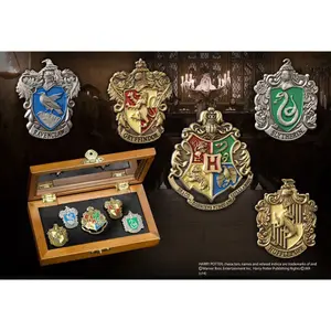 Caja de recogida Noble Collection Harry Potter