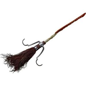 Réplica de escoba mágica 1/1 Noble Collection Harry Potter Firebolt image-1