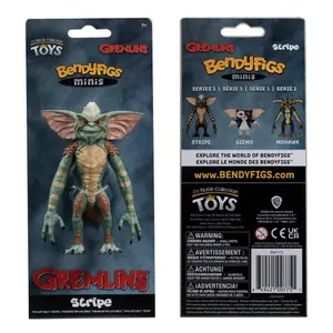 Figurine Noble Collection Gremlins Bendyfigs Mini Mohawk image-1