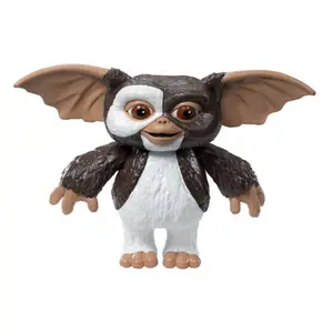 Flexible collector's figurine Noble Collection Gremlins Bendyfigs Mini Gizmo image-0