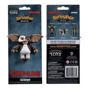 Flexible collector's figurine Noble Collection Gremlins Bendyfigs Mini Gizmo image-1