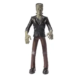 Flexible figurine Noble Collection Universal Monsters Bendyfigs Frankenstein image-0