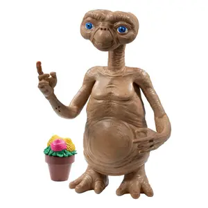 Flexible alien figurine Noble Collection E.T. Bendyfigs image-0