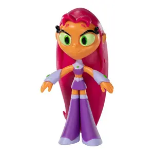 Flexible Figur Noble Collection Teen Titans Go! Bendyfigs Starfire