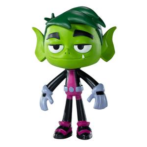 Flexible Figur Noble Collection Teen Titans Go! Bendyfigs Beast Boy