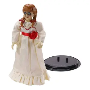 Flexible figurine Noble Collection Annabelle 3 Bendyfigs image-1