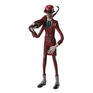 Flexible figurine Noble Collection The Conjuring Bendyfigs The Crooked Man image-0