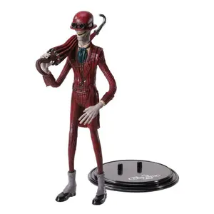 Flexible figurine Noble Collection The Conjuring Bendyfigs The Crooked Man image-1