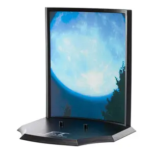 Figurine Noble Collection E.T. Toyllectible Treasure E.T. and Elliott Over the Moon image-2