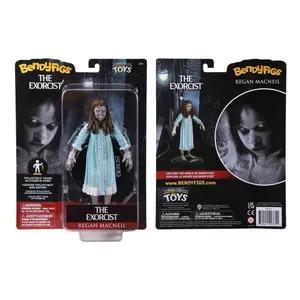 Flexible figurine - bendyfigs regan macneil Noble Collection L'Exorciste image-2