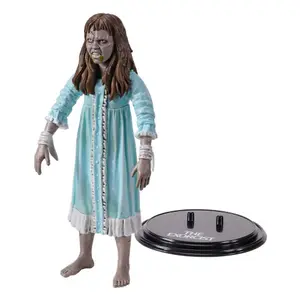 Flexible figurine - bendyfigs regan macneil Noble Collection L'Exorciste image-1