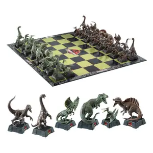 Schaken Noble Collection Jurassic Park Dinosaurs