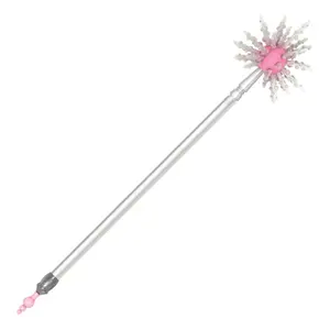 Bacchetta magica Noble Collection Wicked Glinda's Bubble image-0