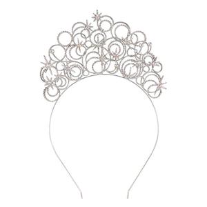 nob3124-krone-noble-collection-wicked-role-play-glinda-s-bubble-tiara-silber-26-cm