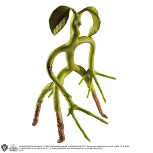 Sammelfigur Fantastische Tiere Noble Collection Bowtruckle
